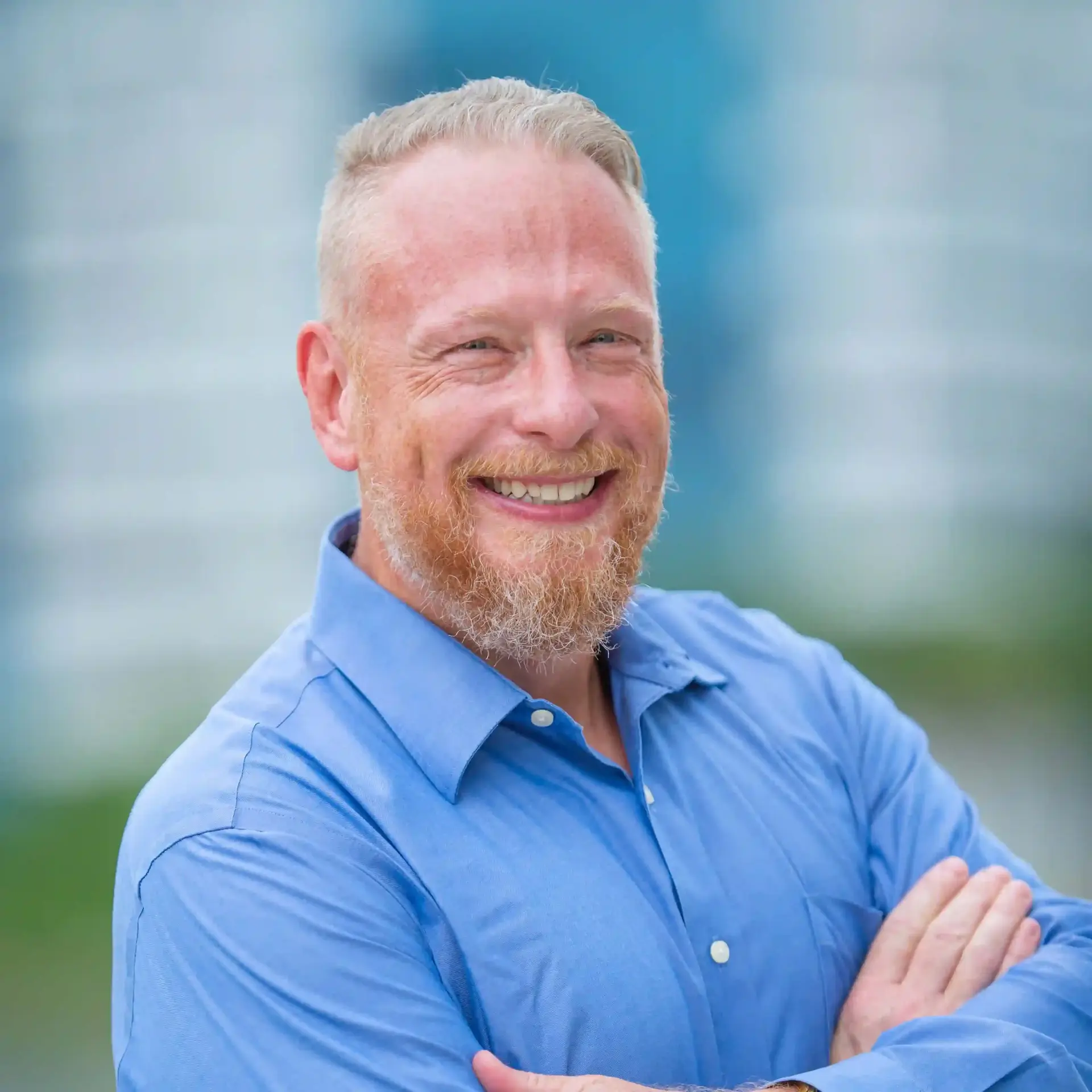 Phillip Williams, Founder and CEO of Bafmin