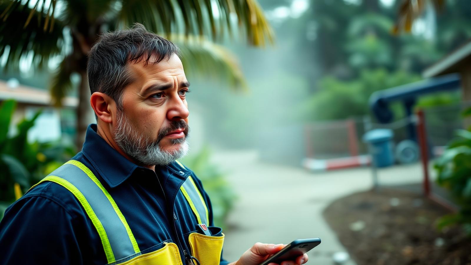 The Invisible Leash: Why Your Landscaping Crew is Your Only Knowledge Base (And Why That's Killing Your Profit)