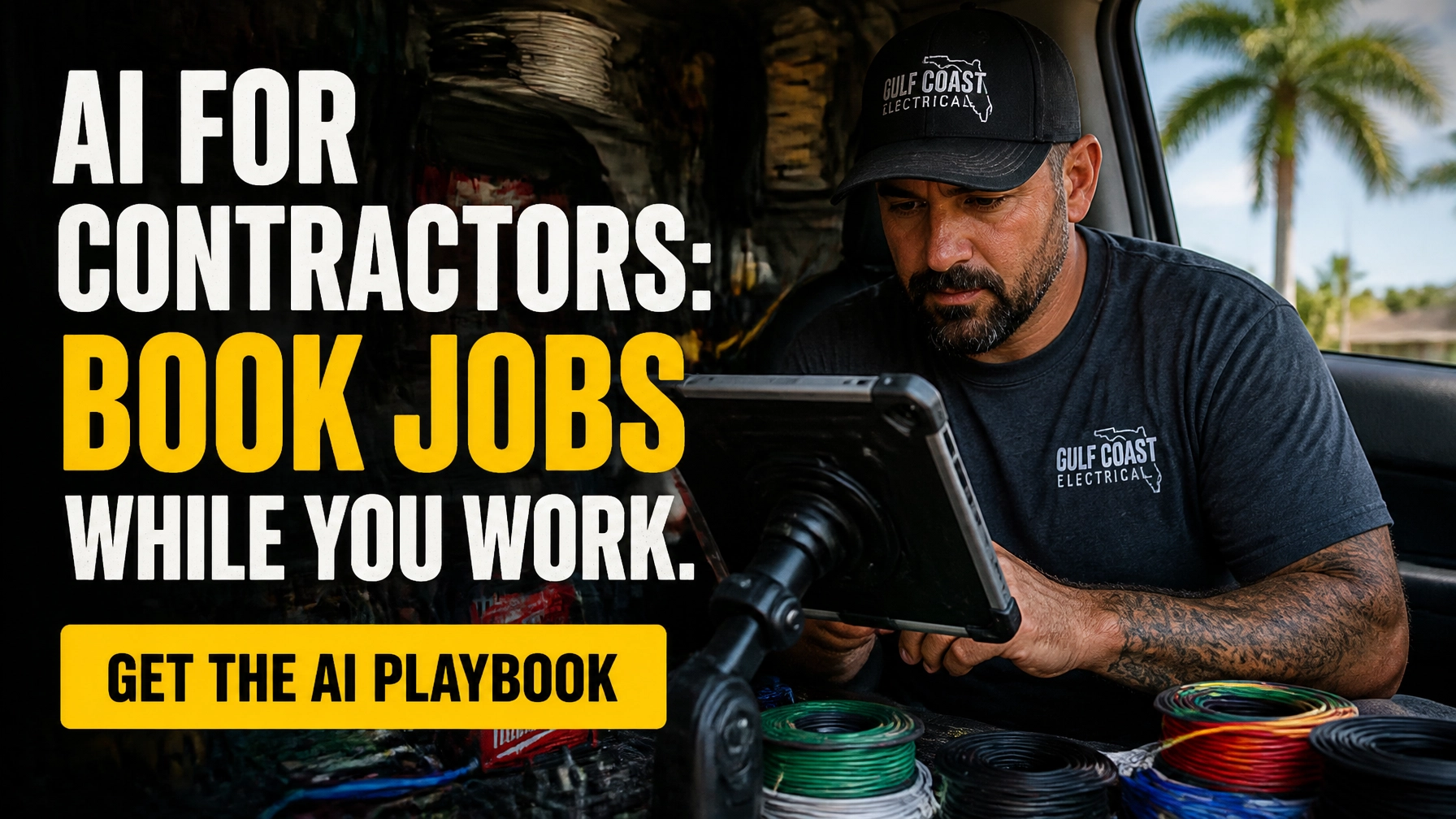 AI for Contractors: Book jobs while you work. Get the AI Playbook.
