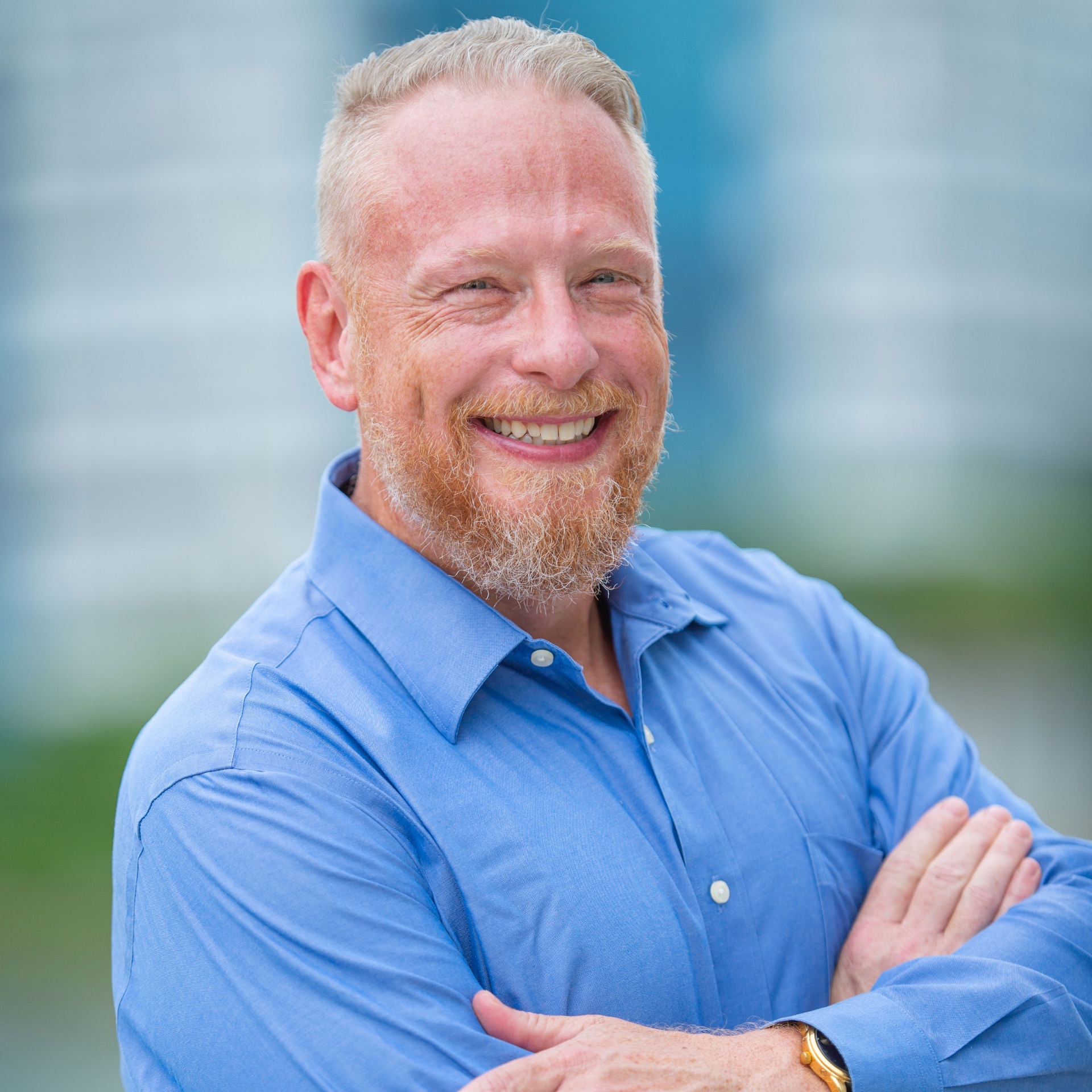 Phillip Williams, Founder and CEO of Bafmin